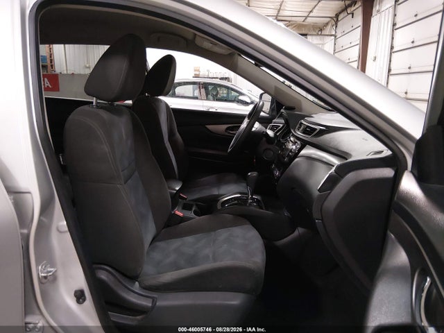 46005746 :رقم المزاد ، KNMAT2MV2GP636207 vin ، 2016 Nissan Rogue Sv مزاد بيع