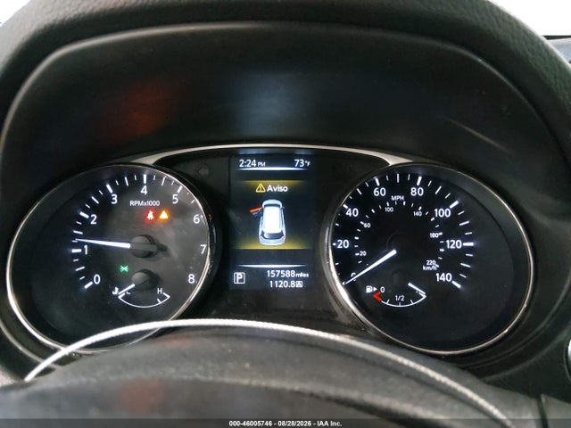 46005746 :رقم المزاد ، KNMAT2MV2GP636207 vin ، 2016 Nissan Rogue Sv مزاد بيع