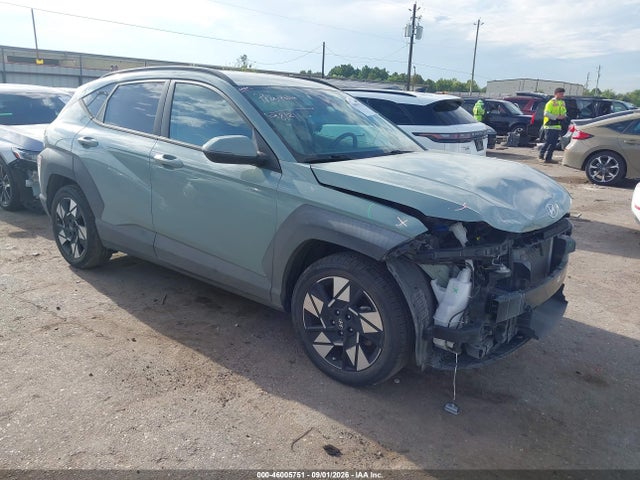 Aukcja sprzedaży 2024 Hyundai Kona Sel, vin: KM8HB3AB9RU041873, numer aukcji: 46005751