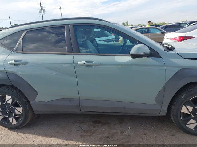 Aukcja sprzedaży 2024 Hyundai Kona Sel, vin: KM8HB3AB9RU041873, numer aukcji: 46005751