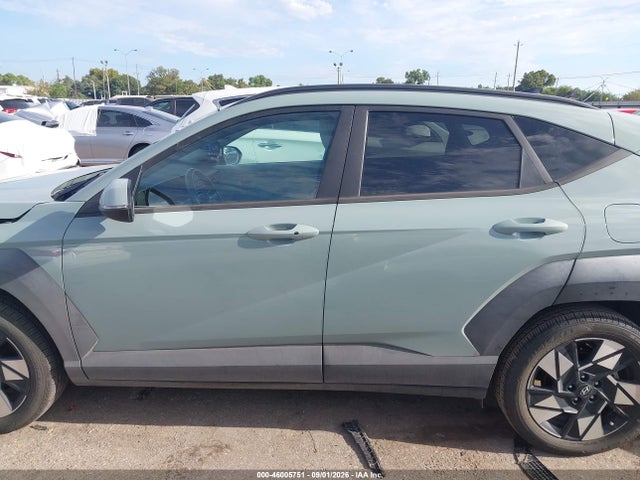 Aukcja sprzedaży 2024 Hyundai Kona Sel, vin: KM8HB3AB9RU041873, numer aukcji: 46005751