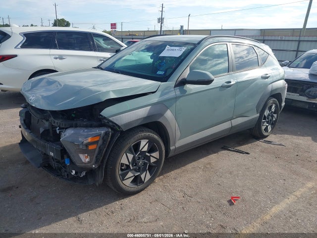 Aukcja sprzedaży 2024 Hyundai Kona Sel, vin: KM8HB3AB9RU041873, numer aukcji: 46005751