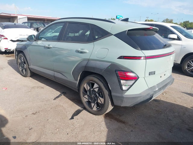 Aukcja sprzedaży 2024 Hyundai Kona Sel, vin: KM8HB3AB9RU041873, numer aukcji: 46005751