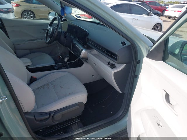 Aukcja sprzedaży 2024 Hyundai Kona Sel, vin: KM8HB3AB9RU041873, numer aukcji: 46005751