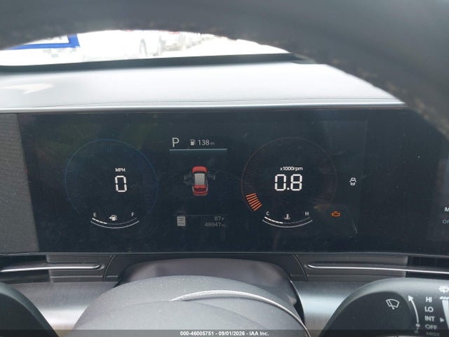 Aukcja sprzedaży 2024 Hyundai Kona Sel, vin: KM8HB3AB9RU041873, numer aukcji: 46005751