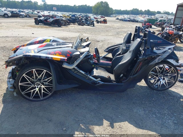Продажа на аукционе авто 2017 Polaris Slingshot, vin: 57XAARFAXH8119832, номер лота: 46005752