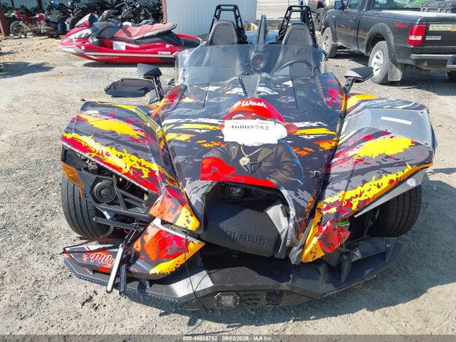 Продажа на аукционе авто 2017 Polaris Slingshot, vin: 57XAARFAXH8119832, номер лота: 46005752