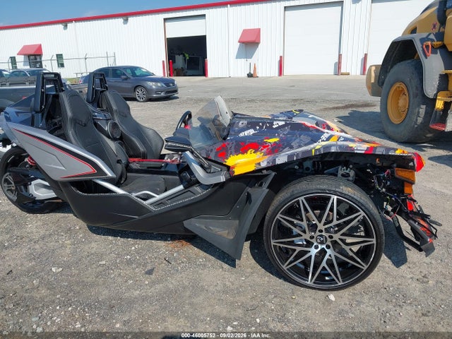 Продажа на аукционе авто 2017 Polaris Slingshot, vin: 57XAARFAXH8119832, номер лота: 46005752