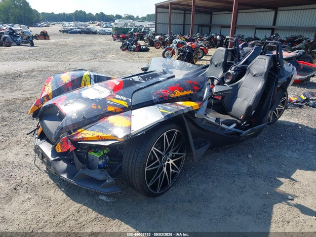 Продажа на аукционе авто 2017 Polaris Slingshot, vin: 57XAARFAXH8119832, номер лота: 46005752