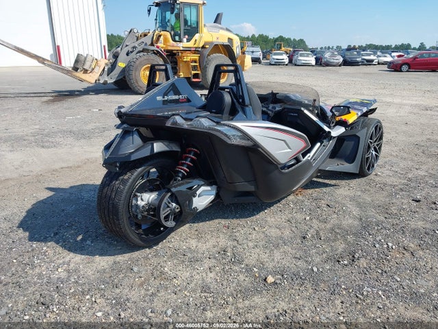 Продажа на аукционе авто 2017 Polaris Slingshot, vin: 57XAARFAXH8119832, номер лота: 46005752