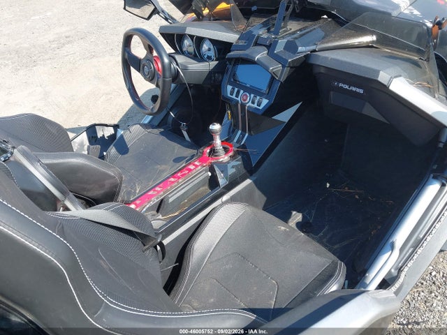 Продажа на аукционе авто 2017 Polaris Slingshot, vin: 57XAARFAXH8119832, номер лота: 46005752