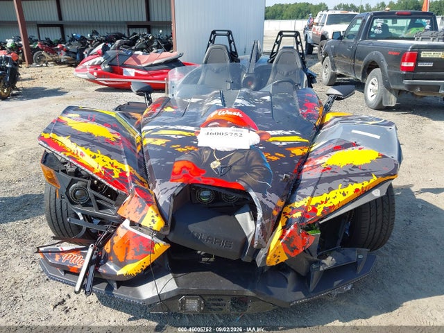 Продажа на аукционе авто 2017 Polaris Slingshot, vin: 57XAARFAXH8119832, номер лота: 46005752