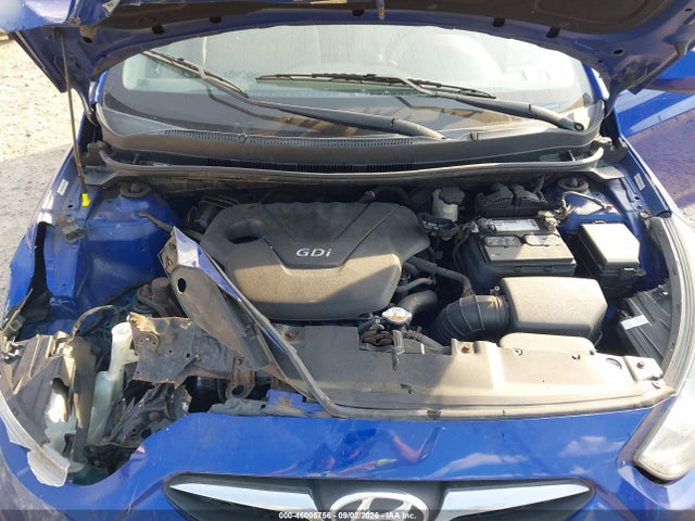 Aukcja sprzedaży 2012 Hyundai Accent Gls, vin: KMHCT4AE4CU111178, numer aukcji: 46005756