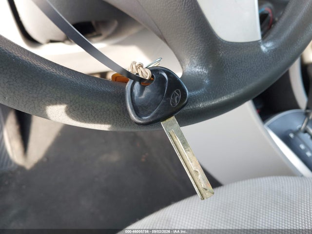 Aukcja sprzedaży 2012 Hyundai Accent Gls, vin: KMHCT4AE4CU111178, numer aukcji: 46005756