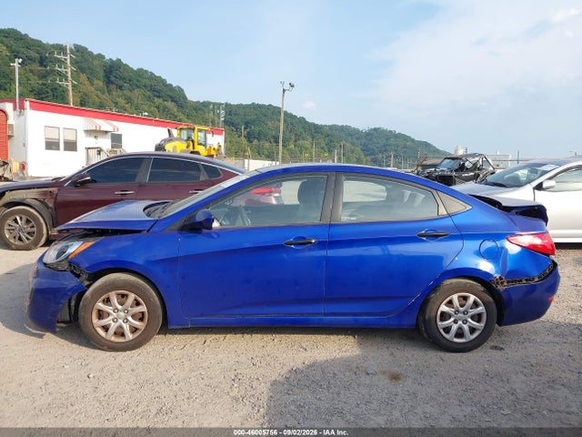 Aukcja sprzedaży 2012 Hyundai Accent Gls, vin: KMHCT4AE4CU111178, numer aukcji: 46005756