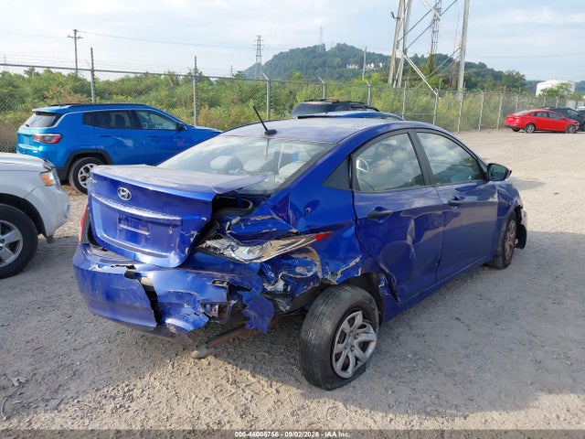 Aukcja sprzedaży 2012 Hyundai Accent Gls, vin: KMHCT4AE4CU111178, numer aukcji: 46005756