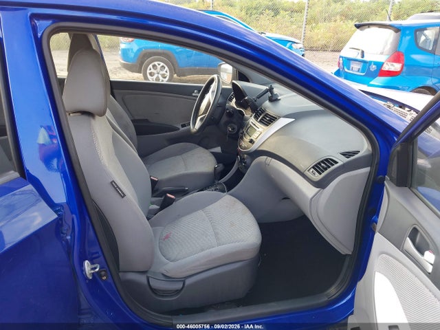 Aukcja sprzedaży 2012 Hyundai Accent Gls, vin: KMHCT4AE4CU111178, numer aukcji: 46005756