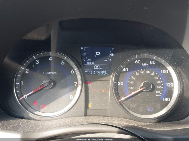 Aukcja sprzedaży 2012 Hyundai Accent Gls, vin: KMHCT4AE4CU111178, numer aukcji: 46005756