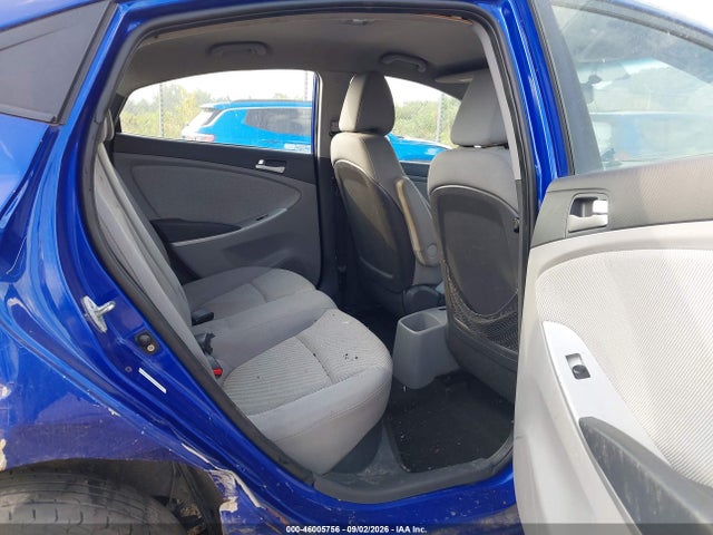Aukcja sprzedaży 2012 Hyundai Accent Gls, vin: KMHCT4AE4CU111178, numer aukcji: 46005756