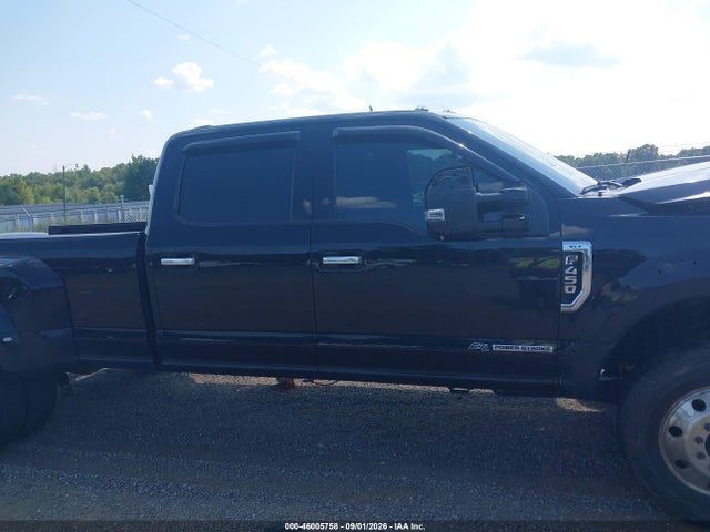 46005758 :رقم المزاد ، 1FT8W4DT8NEC53994 vin ، 2022 Ford F-450 Xlt مزاد بيع