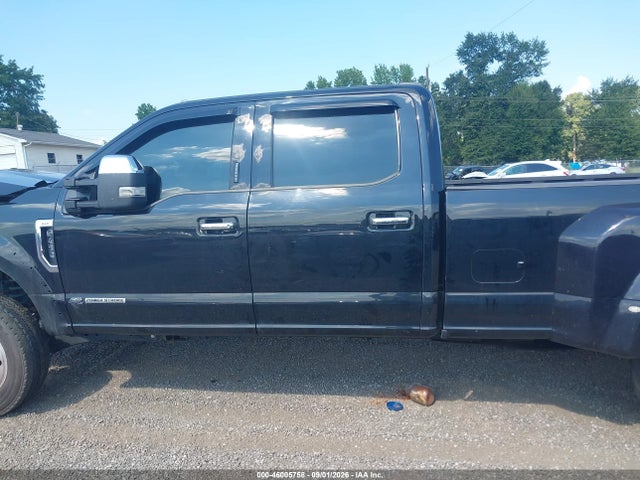 46005758 :رقم المزاد ، 1FT8W4DT8NEC53994 vin ، 2022 Ford F-450 Xlt مزاد بيع