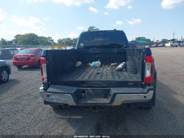 46005758 :رقم المزاد ، 1FT8W4DT8NEC53994 vin ، 2022 Ford F-450 Xlt مزاد بيع
