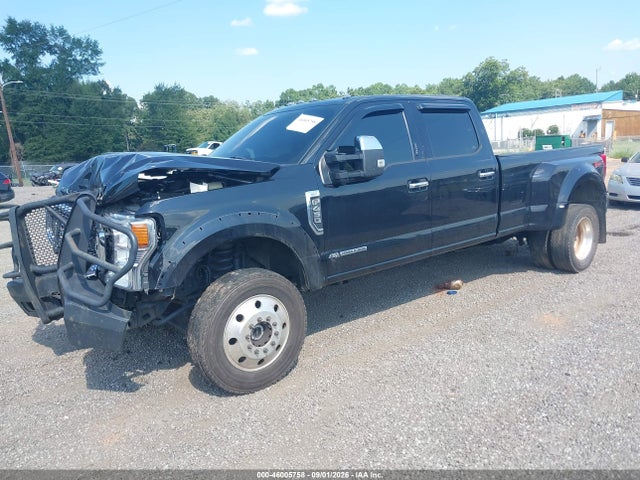 46005758 :رقم المزاد ، 1FT8W4DT8NEC53994 vin ، 2022 Ford F-450 Xlt مزاد بيع