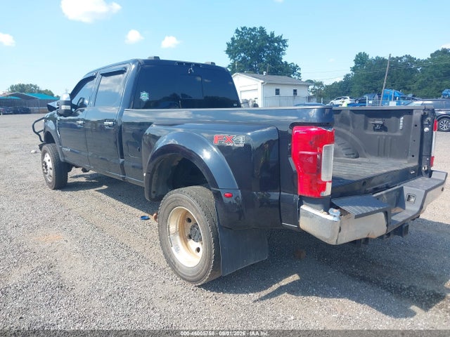 46005758 :رقم المزاد ، 1FT8W4DT8NEC53994 vin ، 2022 Ford F-450 Xlt مزاد بيع