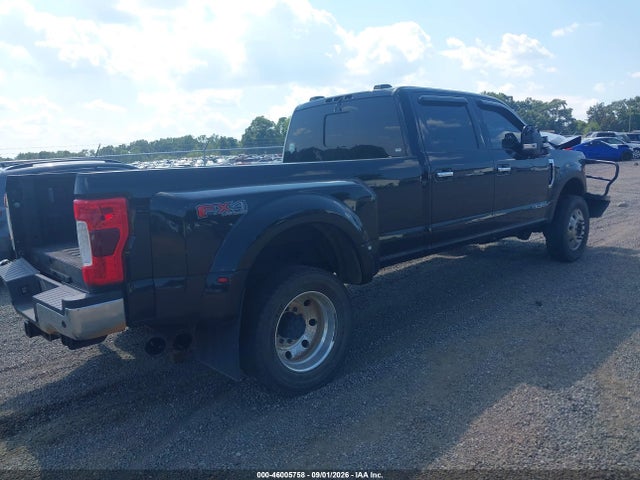 46005758 :رقم المزاد ، 1FT8W4DT8NEC53994 vin ، 2022 Ford F-450 Xlt مزاد بيع