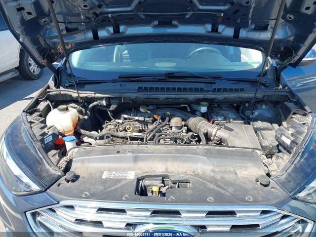 Ford EDGE SEL 2019 2FMPK3J95KBC15555 Image 10