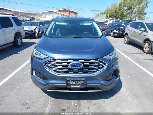 Ford EDGE SEL 2019 2FMPK3J95KBC15555 Image 12
