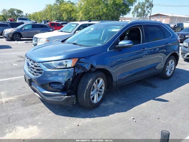 Ford EDGE SEL 2019 2FMPK3J95KBC15555 Image 2