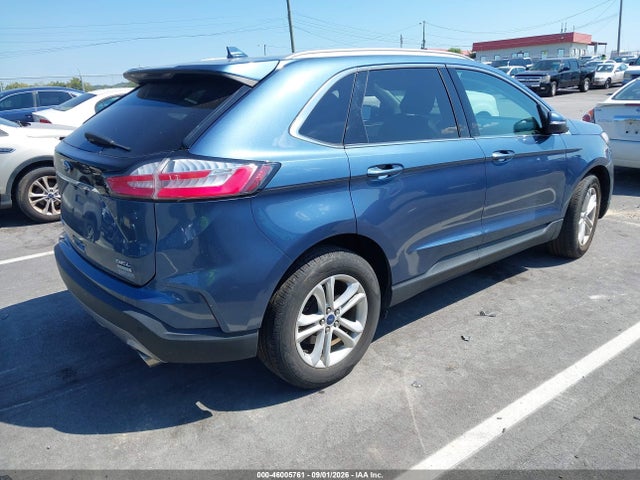Ford EDGE SEL 2019 2FMPK3J95KBC15555 Image 4