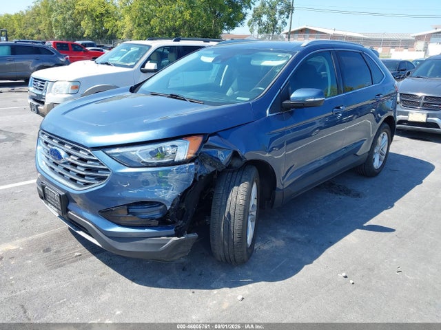 Ford EDGE SEL 2019 2FMPK3J95KBC15555 Image 6
