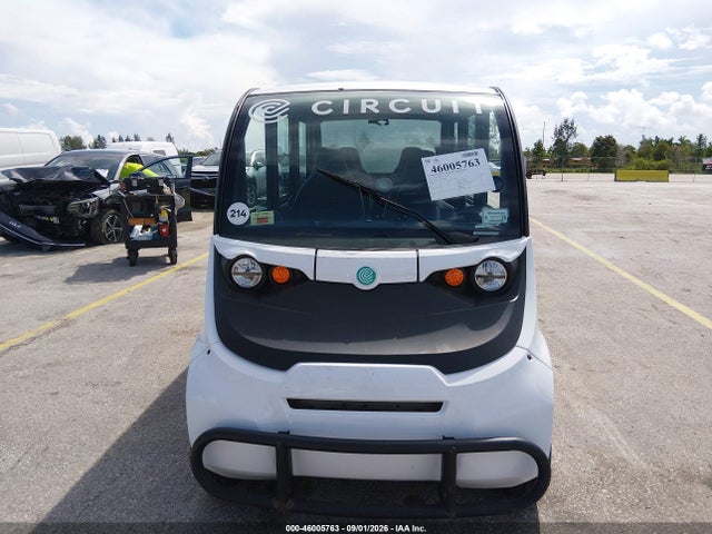 2022 Global Electric Motors E6 მანქანა იყიდება აუქციონზე, vin: 7SXG6AEA6N5506489, აუქციონის ნომერი: 46005763