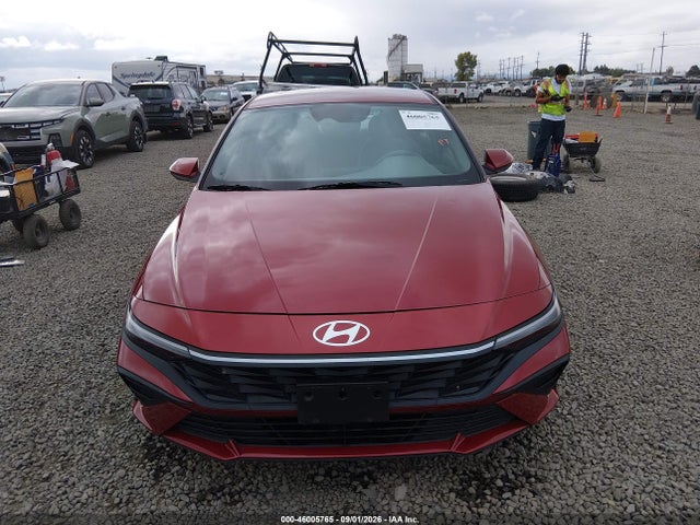 Hyundai ELANTRA SEL 2024 KMHLM4DG6RU777798 Image 12