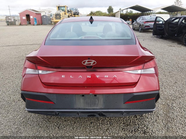 Hyundai ELANTRA SEL 2024 KMHLM4DG6RU777798 Image 16