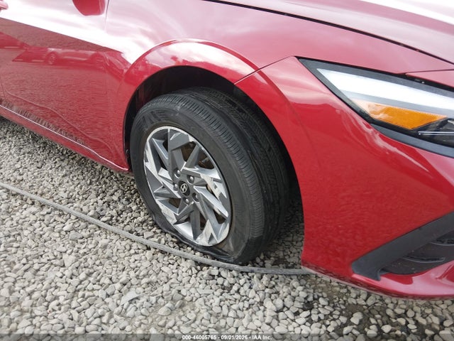 Hyundai ELANTRA SEL 2024 KMHLM4DG6RU777798 Image 18