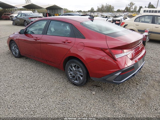 Hyundai ELANTRA SEL 2024 KMHLM4DG6RU777798 Image 3