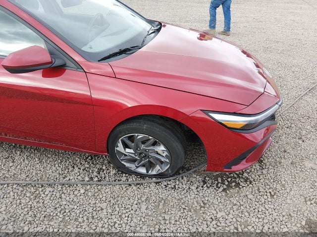 Hyundai ELANTRA SEL 2024 KMHLM4DG6RU777798 Image 6