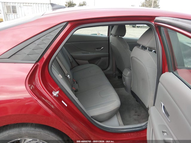 Hyundai ELANTRA SEL 2024 KMHLM4DG6RU777798 Image 8