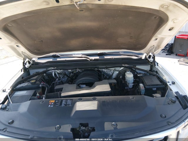 46005766 :رقم المزاد ، 1GNSKKKC7FR748729 vin ، 2015 Chevrolet Suburban 1500 Ltz مزاد بيع