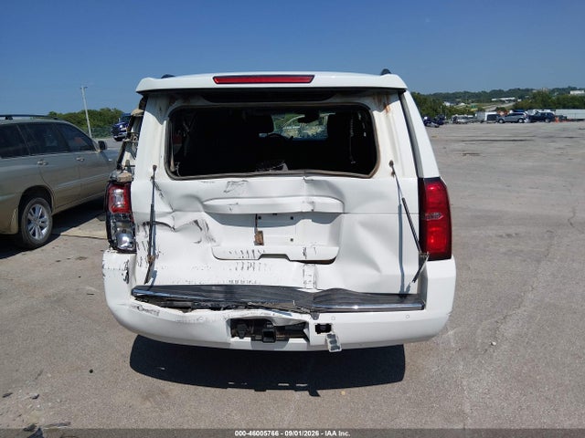 46005766 :رقم المزاد ، 1GNSKKKC7FR748729 vin ، 2015 Chevrolet Suburban 1500 Ltz مزاد بيع