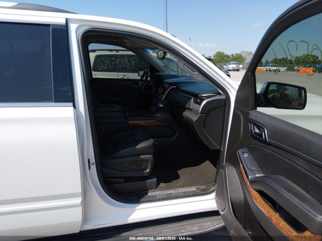 46005766 :رقم المزاد ، 1GNSKKKC7FR748729 vin ، 2015 Chevrolet Suburban 1500 Ltz مزاد بيع
