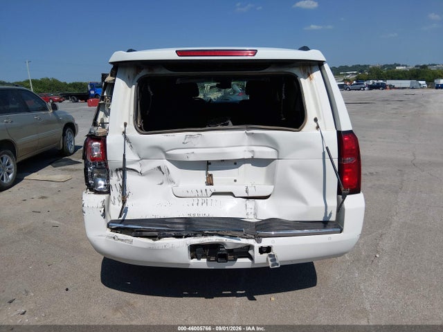 46005766 :رقم المزاد ، 1GNSKKKC7FR748729 vin ، 2015 Chevrolet Suburban 1500 Ltz مزاد بيع