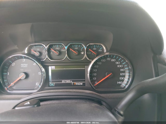 46005766 :رقم المزاد ، 1GNSKKKC7FR748729 vin ، 2015 Chevrolet Suburban 1500 Ltz مزاد بيع