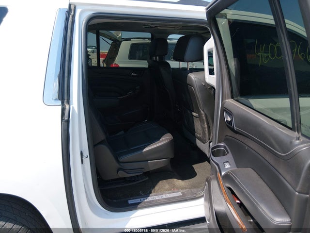 46005766 :رقم المزاد ، 1GNSKKKC7FR748729 vin ، 2015 Chevrolet Suburban 1500 Ltz مزاد بيع