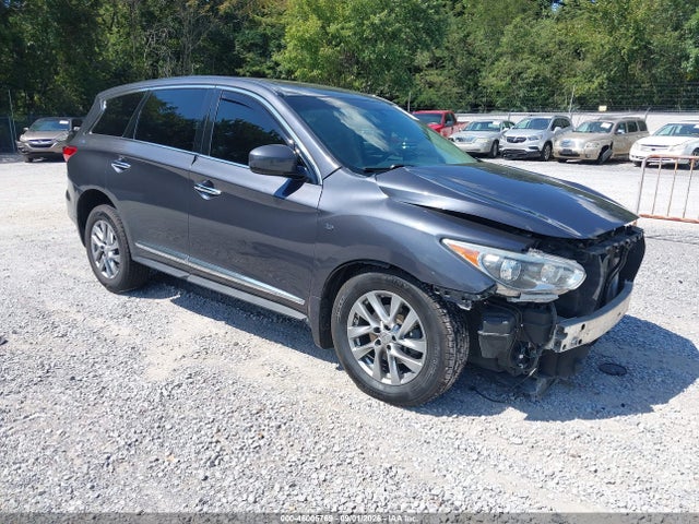 2014 Infiniti Qx60 მანქანა იყიდება აუქციონზე, vin: 5N1AL0MM7EC551472, აუქციონის ნომერი: 46005769