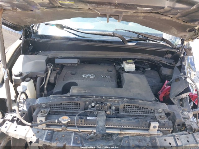 2014 Infiniti Qx60 მანქანა იყიდება აუქციონზე, vin: 5N1AL0MM7EC551472, აუქციონის ნომერი: 46005769