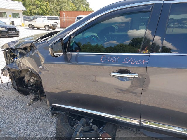 2014 Infiniti Qx60 მანქანა იყიდება აუქციონზე, vin: 5N1AL0MM7EC551472, აუქციონის ნომერი: 46005769